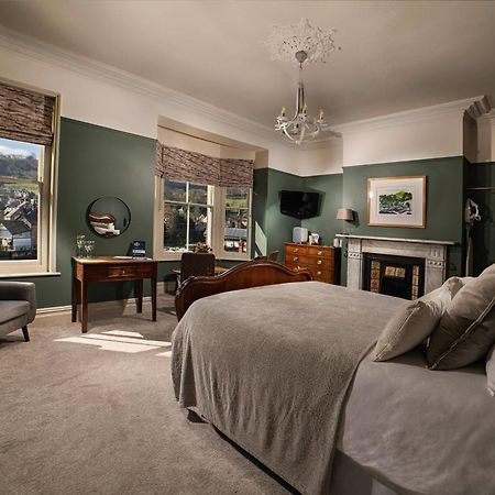 Riversdale House Bed & Breakfast Llangollen Esterno foto