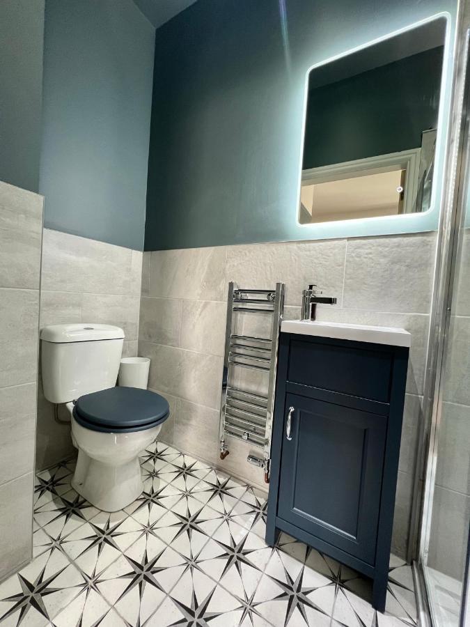 Riversdale House Bed & Breakfast Llangollen Esterno foto