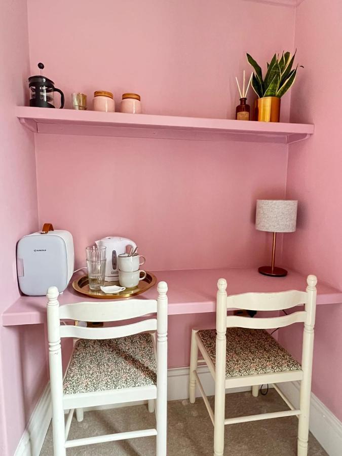 Riversdale House Bed & Breakfast Llangollen Esterno foto