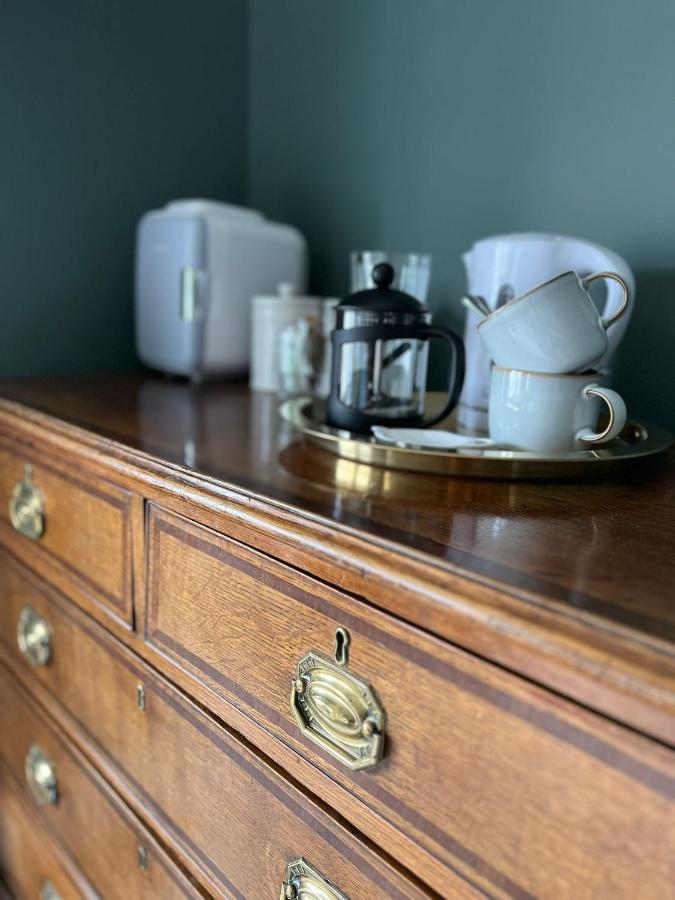 Riversdale House Bed & Breakfast Llangollen Esterno foto
