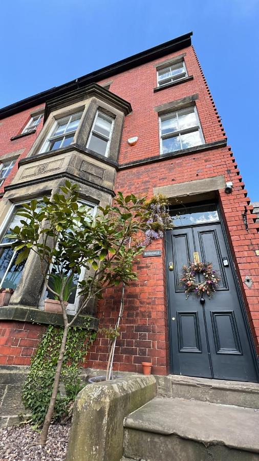 Riversdale House Bed & Breakfast Llangollen Esterno foto