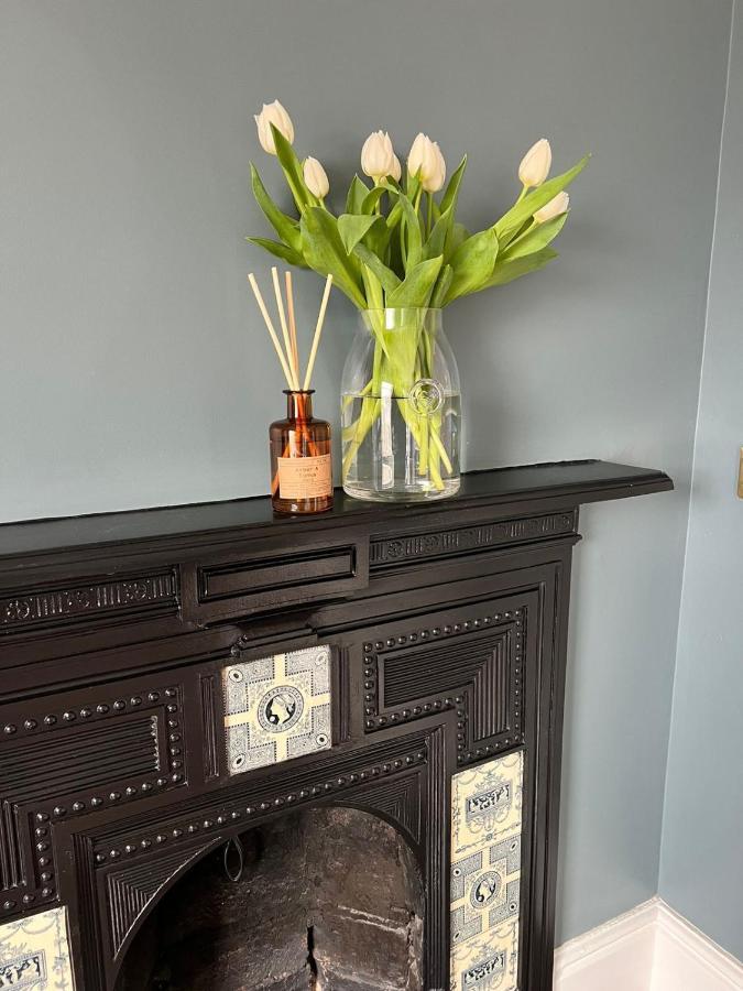 Riversdale House Bed & Breakfast Llangollen Esterno foto