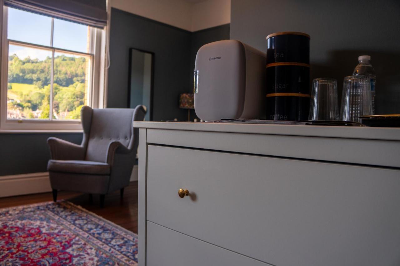 Riversdale House Bed & Breakfast Llangollen Esterno foto