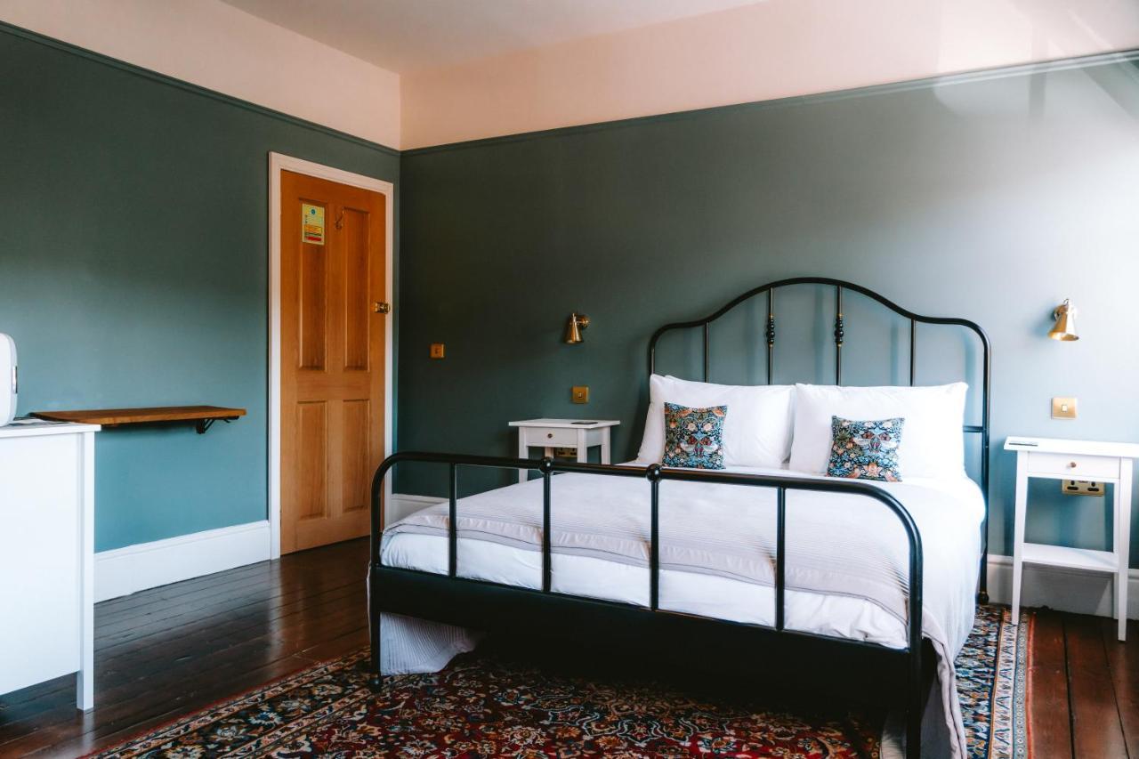 Riversdale House Bed & Breakfast Llangollen Esterno foto