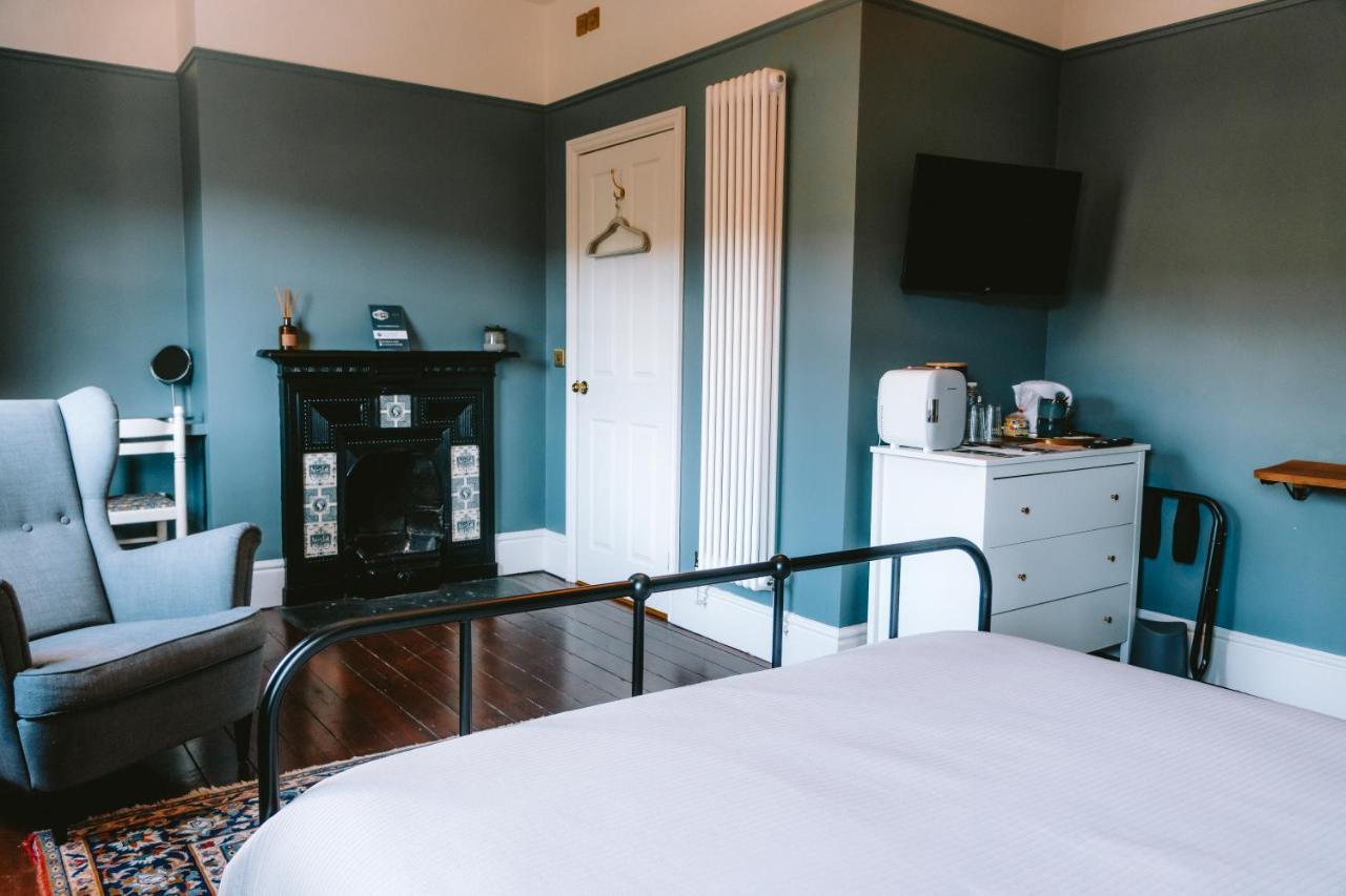 Riversdale House Bed & Breakfast Llangollen Esterno foto