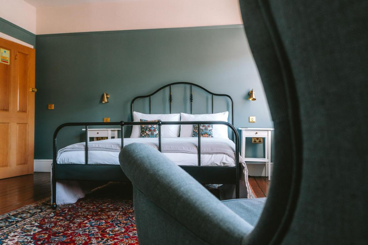 Riversdale House Bed & Breakfast Llangollen Esterno foto