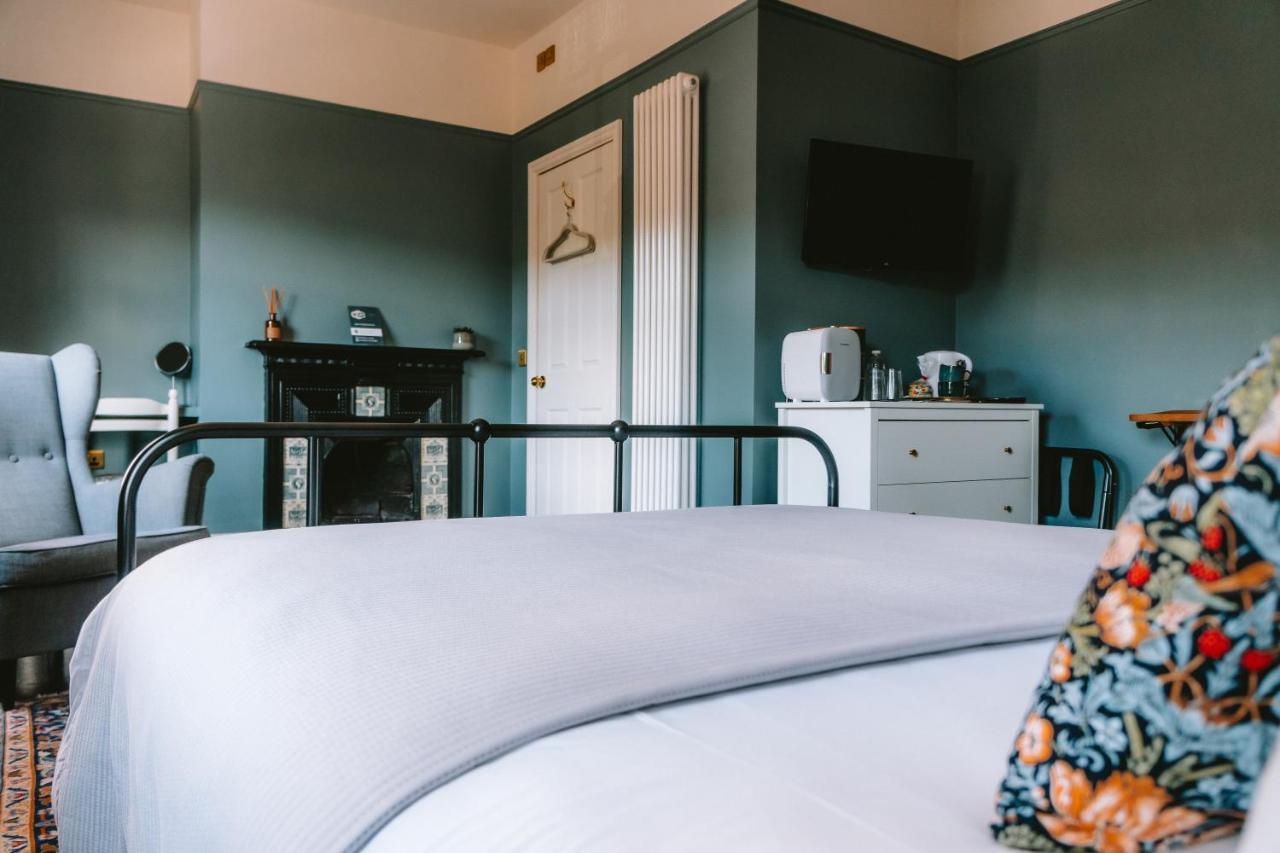 Riversdale House Bed & Breakfast Llangollen Esterno foto