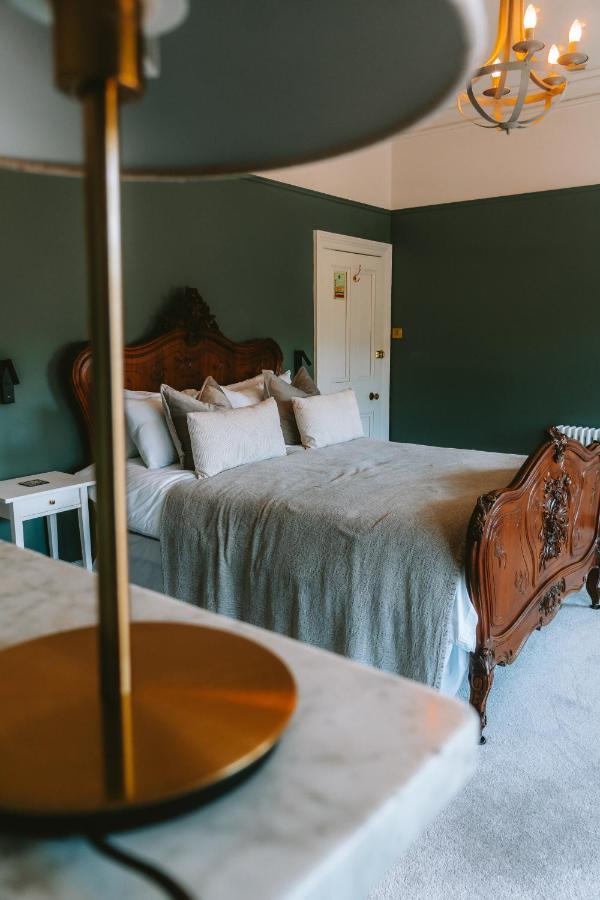 Riversdale House Bed & Breakfast Llangollen Esterno foto