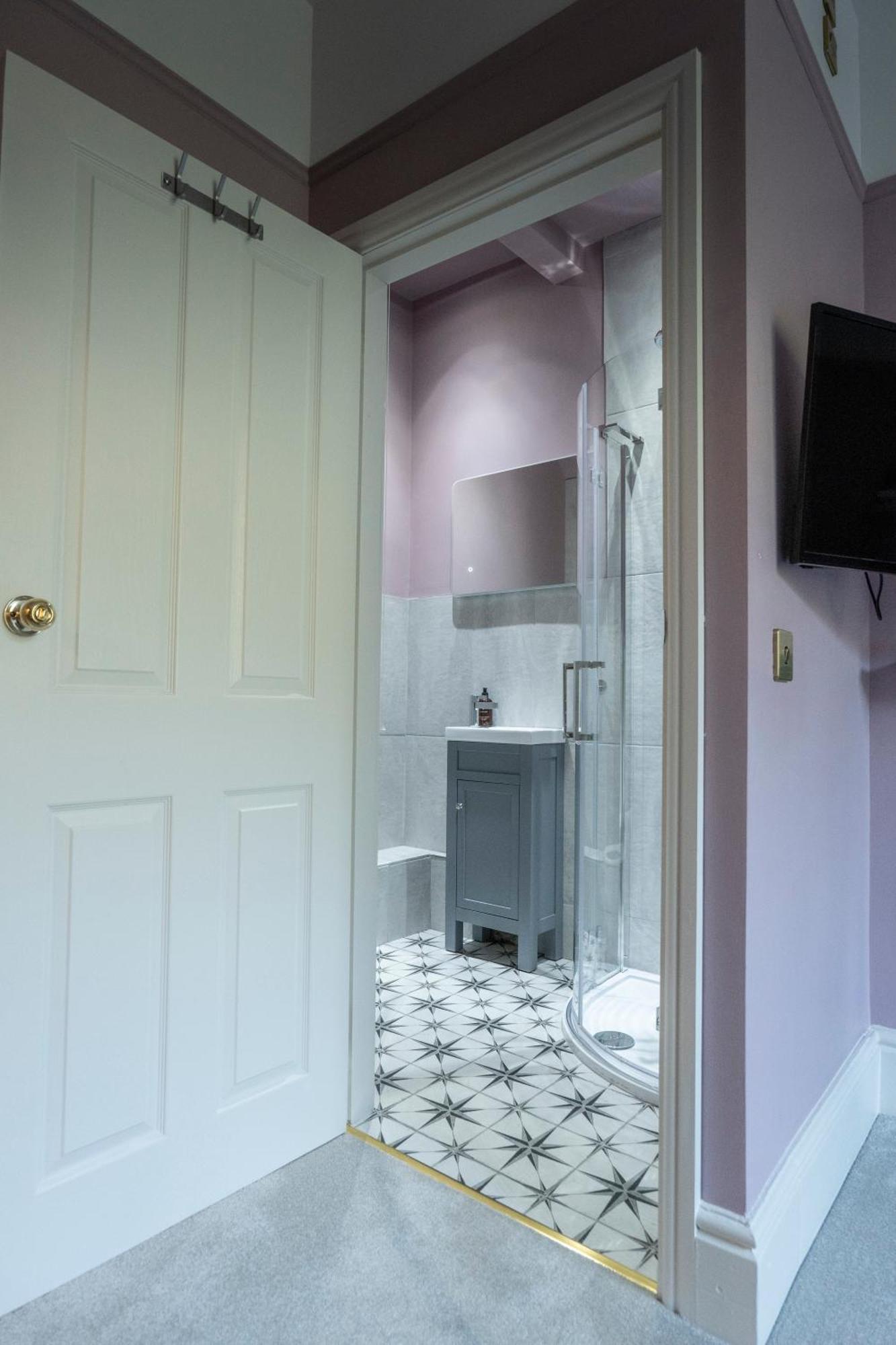 Riversdale House Bed & Breakfast Llangollen Esterno foto