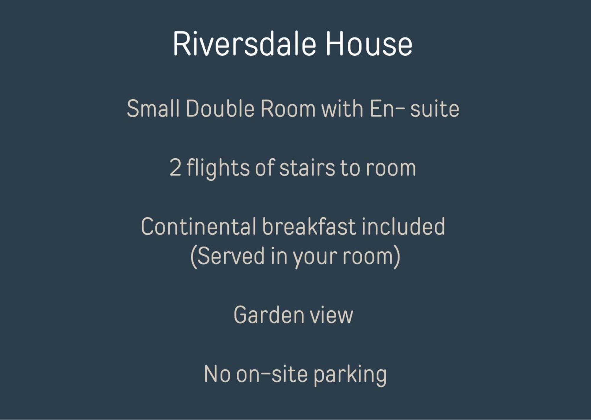 Riversdale House Bed & Breakfast Llangollen Esterno foto